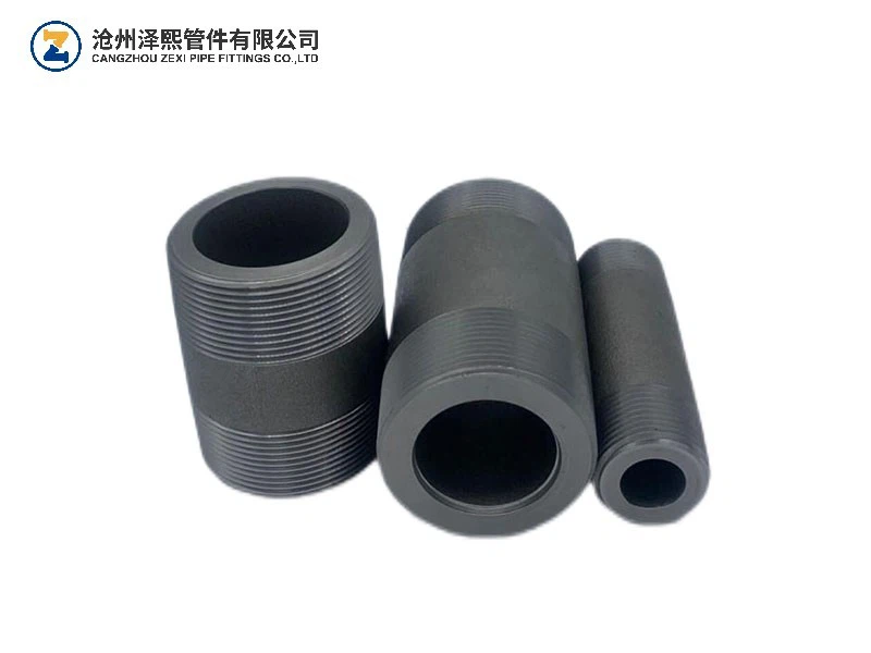 Seamless Pipe Nipples factory
